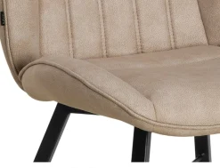 OMG Design Esszimmerstuhl »Shelton« (Set) 1 Stk.Esszimmerstuhl, pflegeleichter Bezug, mit Handgriff