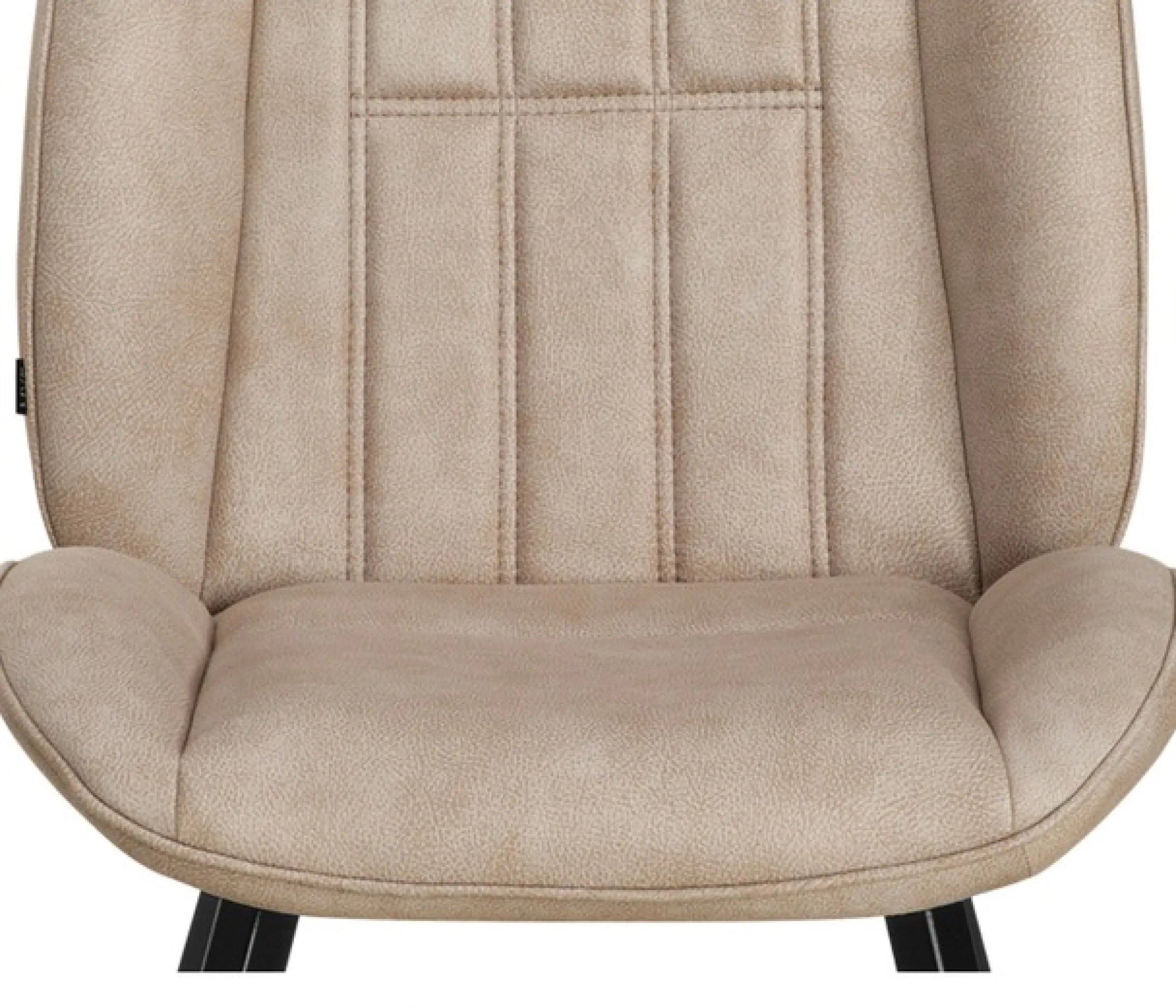 OMG Design Esszimmerstuhl »Shelton« (Set) 1 Stk.Esszimmerstuhl, pflegeleichter Bezug, mit Handgriff