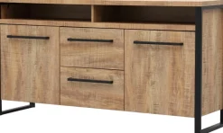 OMG Design Sideboard »Carriba« in zwei Breiten, mit Soft-Close