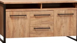 OMG Design Sideboard »Carriba« in zwei Breiten, mit Soft-Close