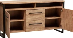 OMG Design Sideboard »Carriba« in zwei Breiten, mit Soft-Close