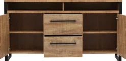 OMG Design Sideboard »Carriba« in zwei Breiten, mit Soft-Close