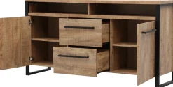 OMG Design Sideboard »Carriba« in zwei Breiten, mit Soft-Close