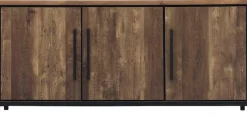 OMG Design Sideboard »Vasto« mit Soft-Close, in zwei Breiten