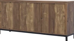 OMG Design Sideboard »Vasto« mit Soft-Close, in zwei Breiten