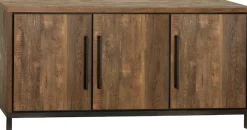OMG Design Sideboard »Vasto« mit Soft-Close, in zwei Breiten