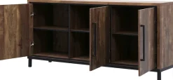 OMG Design Sideboard »Vasto« mit Soft-Close, in zwei Breiten
