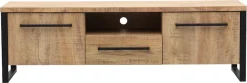 OMG Design TV-Schrank »Carriba Lowboard« mit Soft-Close, Breite 160 cm
