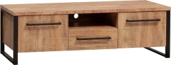 OMG Design TV-Schrank »Carriba Lowboard« mit Soft-Close, Breite 160 cm