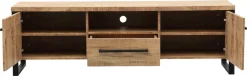 OMG Design TV-Schrank »Carriba Lowboard« mit Soft-Close, Breite 160 cm