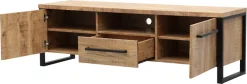 OMG Design TV-Schrank »Carriba Lowboard« mit Soft-Close, Breite 160 cm