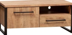OMG Design TV-Schrank »Carriba Lowboard« mit Soft-Close, Breite 120 cm