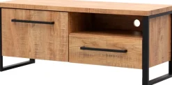 OMG Design TV-Schrank »Carriba Lowboard« mit Soft-Close, Breite 120 cm