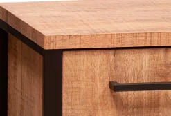 OMG Design TV-Schrank »Carriba Lowboard« mit Soft-Close, Breite 120 cm