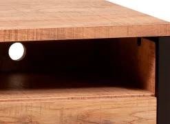 OMG Design TV-Schrank »Carriba Lowboard« mit Soft-Close, Breite 120 cm