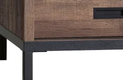 OMG Design TV-Schrank »Stanley Lowboard« mit Schiebetür, Breite 120 cm, in zwei Breiten