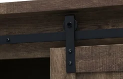 OMG Design TV-Schrank »Stanley Lowboard« mit Schiebetür, Breite 120 cm, in zwei Breiten
