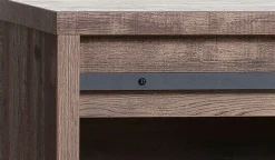 OMG Design TV-Schrank »Stanley Lowboard« mit Schiebetür, Breite 120 cm, in zwei Breiten