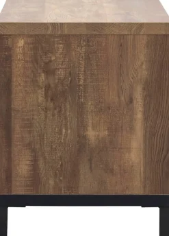 OMG Design TV-Schrank »Stanley Lowboard« mit Schiebetür, Breite 120 cm, in zwei Breiten
