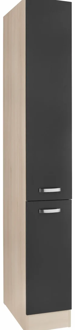 OPTIFIT Apothekerschrank »Faro« , 2 Auszüge, Metallgriffe, Breite 30 cm