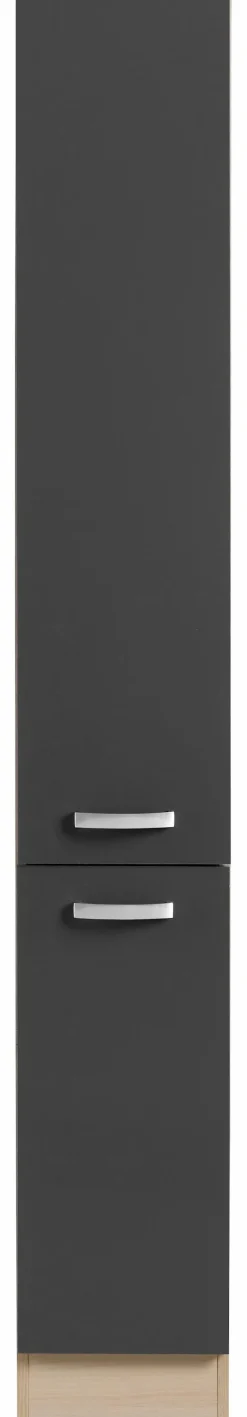 OPTIFIT Apothekerschrank »Faro« , 2 Auszüge, Metallgriffe, Breite 30 cm