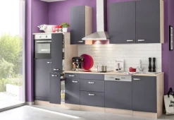 OPTIFIT Apothekerschrank »Faro« , 2 Auszüge, Metallgriffe, Breite 30 cm