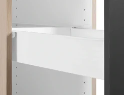 OPTIFIT Apothekerschrank »Faro« , 2 Auszüge, Metallgriffe, Breite 30 cm