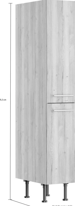 OPTIFIT Apothekerschrank »Klara« Breite 30 cm