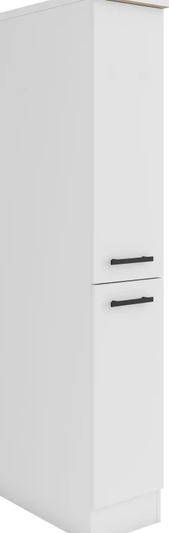 OPTIFIT Apothekerschrank »Palma« Breite 30 cm, Höhe 174,4 cm, 2 Auszüge, 5 Ablagen