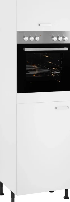 OPTIFIT Backofen/Kühlumbauschrank »Parma« Breite 60 cm