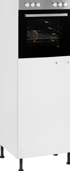 OPTIFIT Backofenumbauschrank »Parma« Breite 60 cm