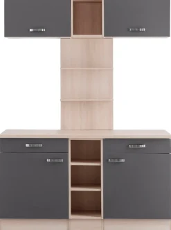 OPTIFIT Buffet »Faro« , mit Metallgriffen, Breite 150 cm