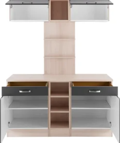 OPTIFIT Buffet »Faro« , mit Metallgriffen, Breite 150 cm