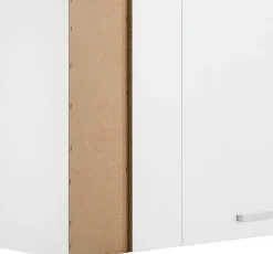 OPTIFIT Eckhängeschrank »Parma« Breite 85 x 45 cm