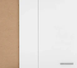 OPTIFIT Eckhängeschrank »Parma« Breite 85 x 45 cm
