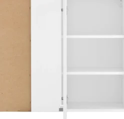 OPTIFIT Eckhängeschrank »Parma« Breite 85 x 45 cm