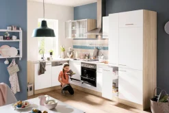 OPTIFIT Eckunterschrank »Kalmar« , Planungsmaß 110 x 60 cm