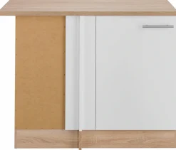 OPTIFIT Eckunterschrank »Kalmar« , Planungsmaß 110 x 60 cm