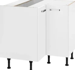 OPTIFIT Eckunterschrank »Parma« Breite 90 x 90 cm