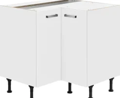 OPTIFIT Eckunterschrank »Parma« Breite 90 x 90 cm