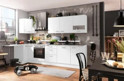 OPTIFIT Eckunterschrank »Parma« Breite 90 x 90 cm