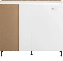 OPTIFIT Eckunterschrank »Parma« Breite 100 cm