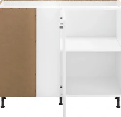 OPTIFIT Eckunterschrank »Parma« Breite 100 cm