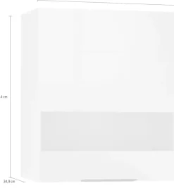 OPTIFIT Glashängeschrank »Tara« , Breite 60 cm