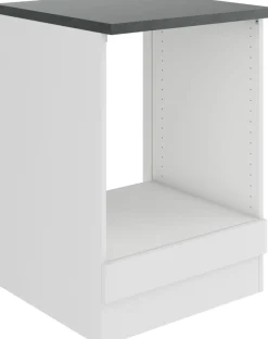 OPTIFIT Herdumbauschrank »Bella« Breite 60 cm, Nischenmaße B/T/H 56,7/55,5/59,5 cm