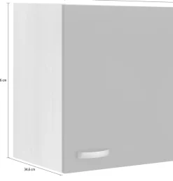 OPTIFIT Hängeschrank »Faro« , mit Metallgriff, Breite 50 cm