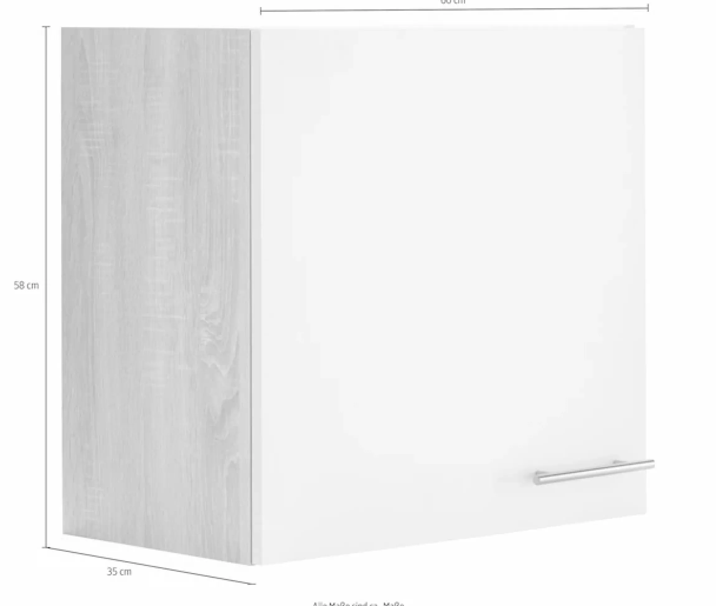OPTIFIT Hängeschrank »Kalmar«