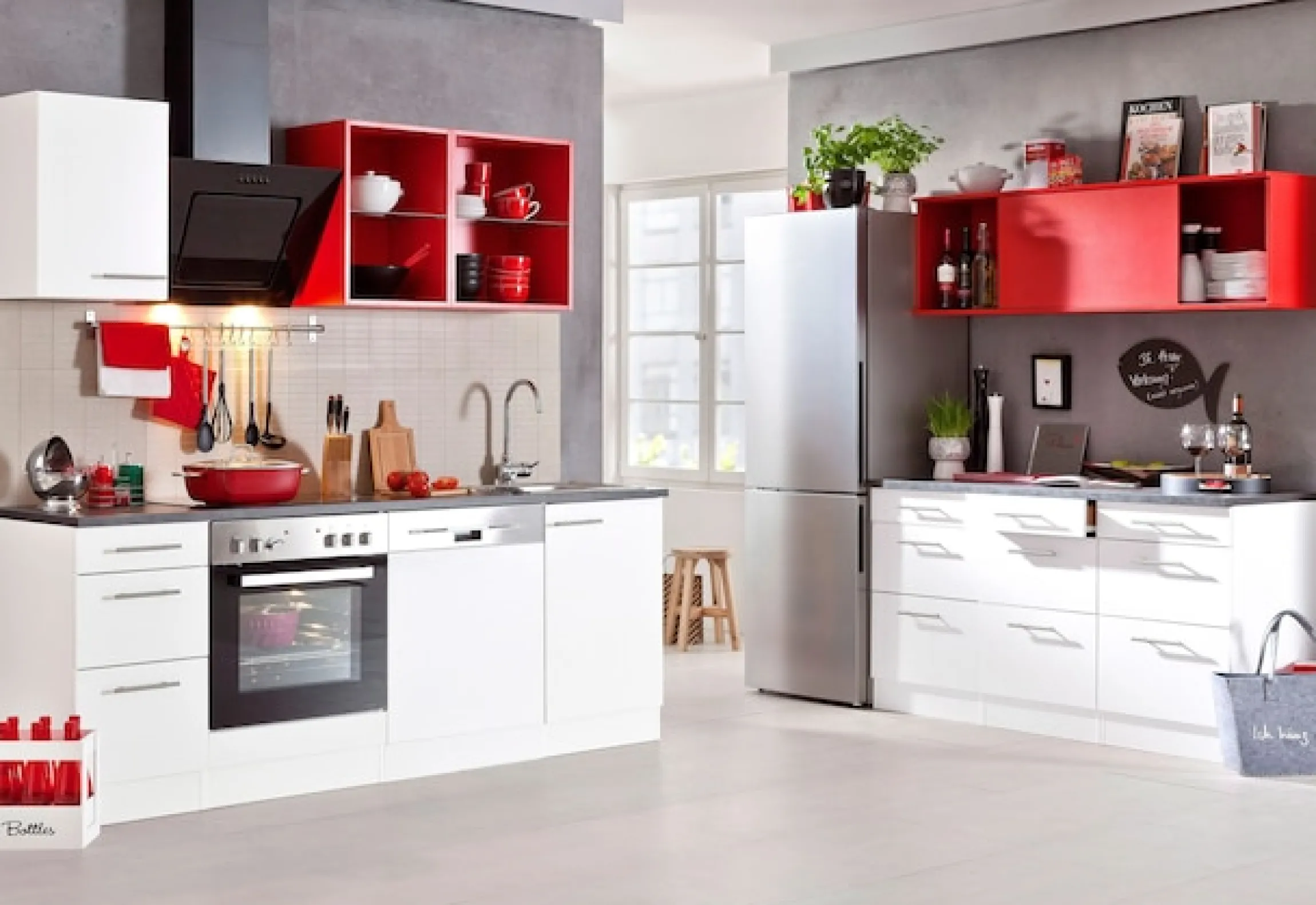 OPTIFIT Hängeschrank »Mini«