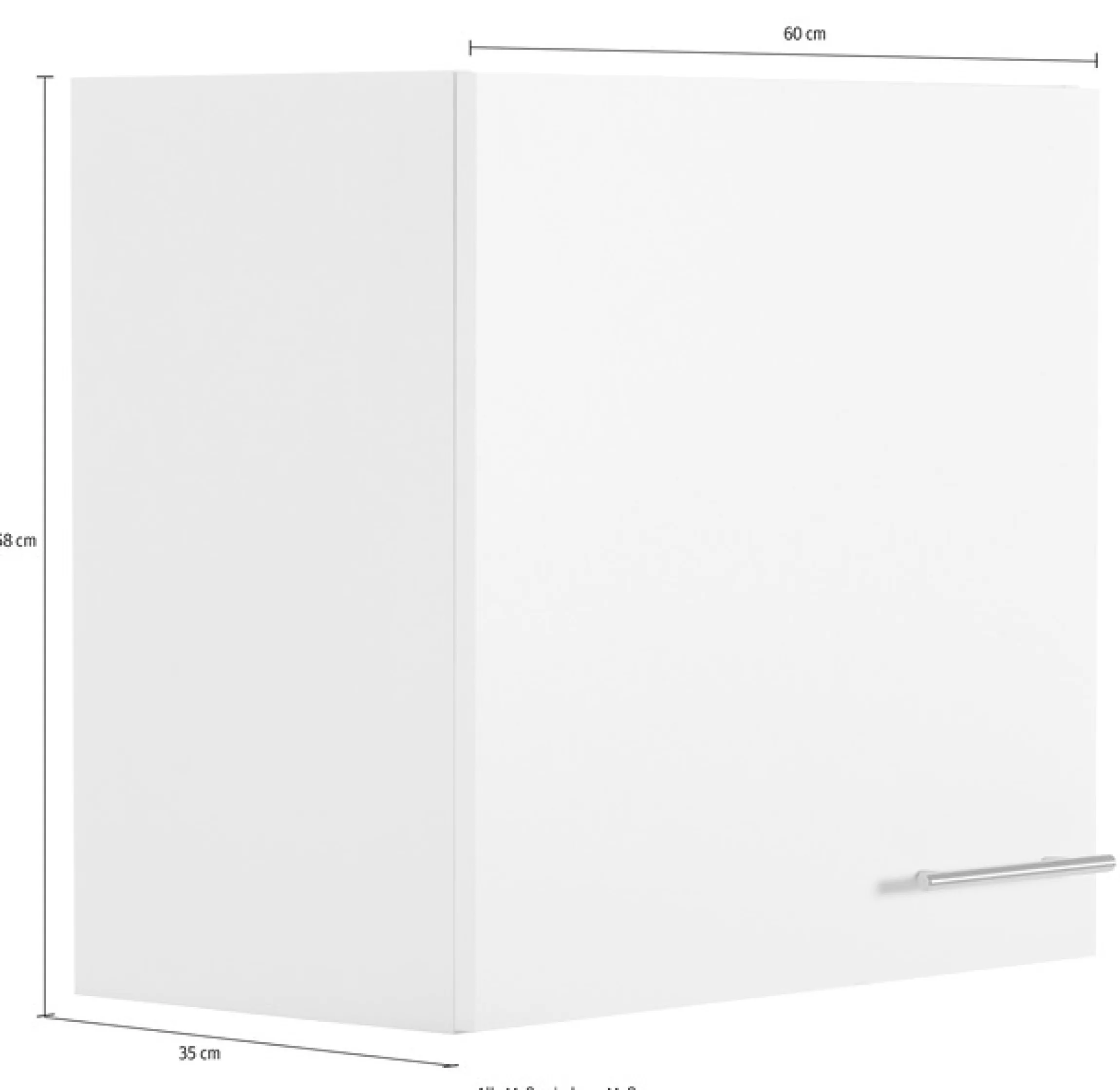 OPTIFIT Hängeschrank »Mini«