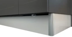 OPTIFIT Küchenzeile »Bern« Breite 270 cm, gedämpfte Türen, wahlweise mit E-Geräten